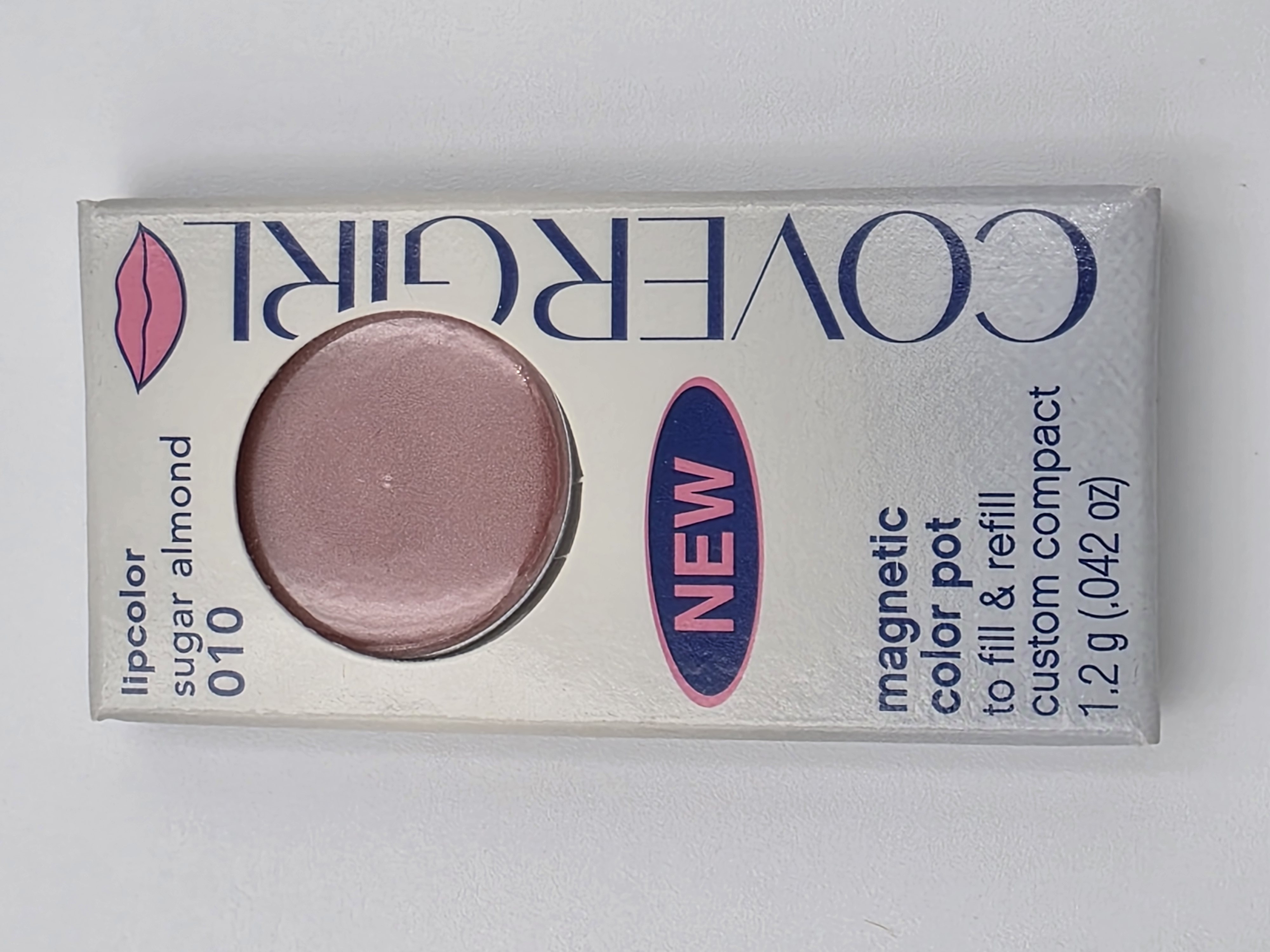 CoverGirl Magnetic Color Pot Lipcolor - 2 pack