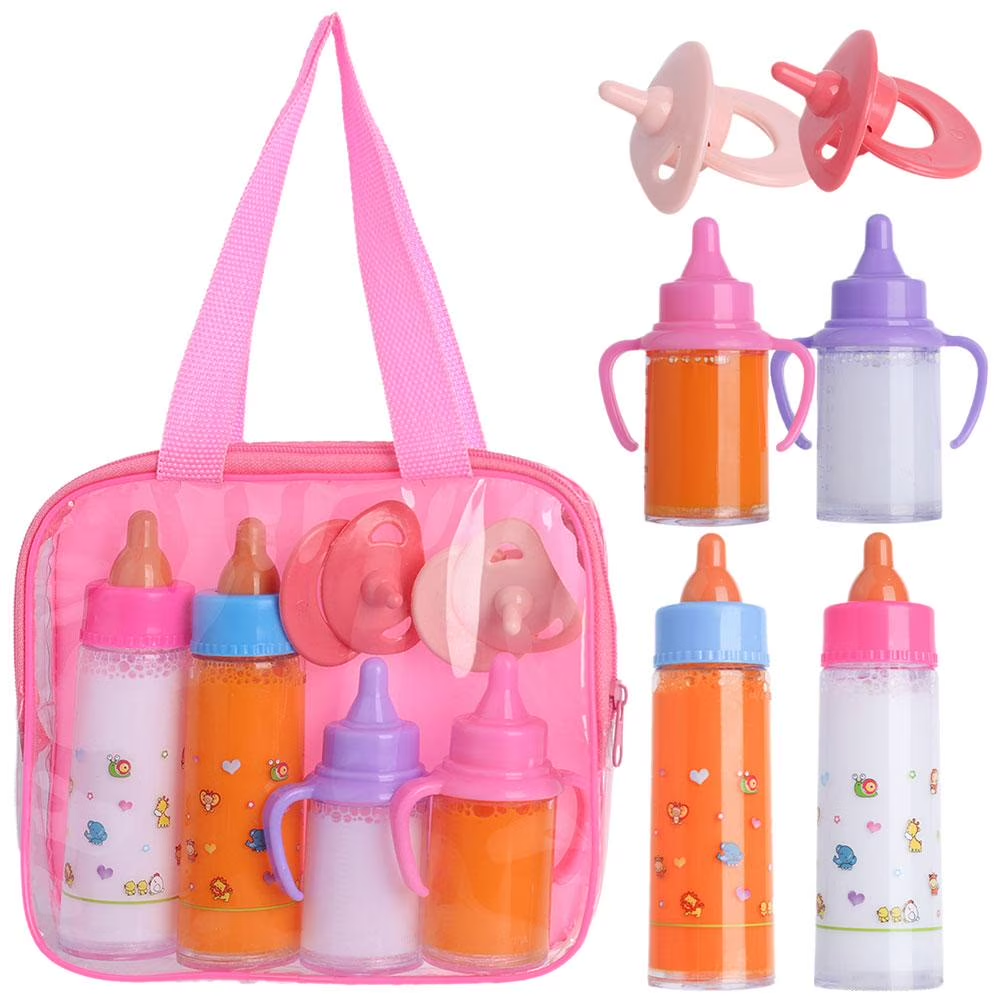 Pretendor Magic Disappearing Feeding Toy Set (6 Pieces)