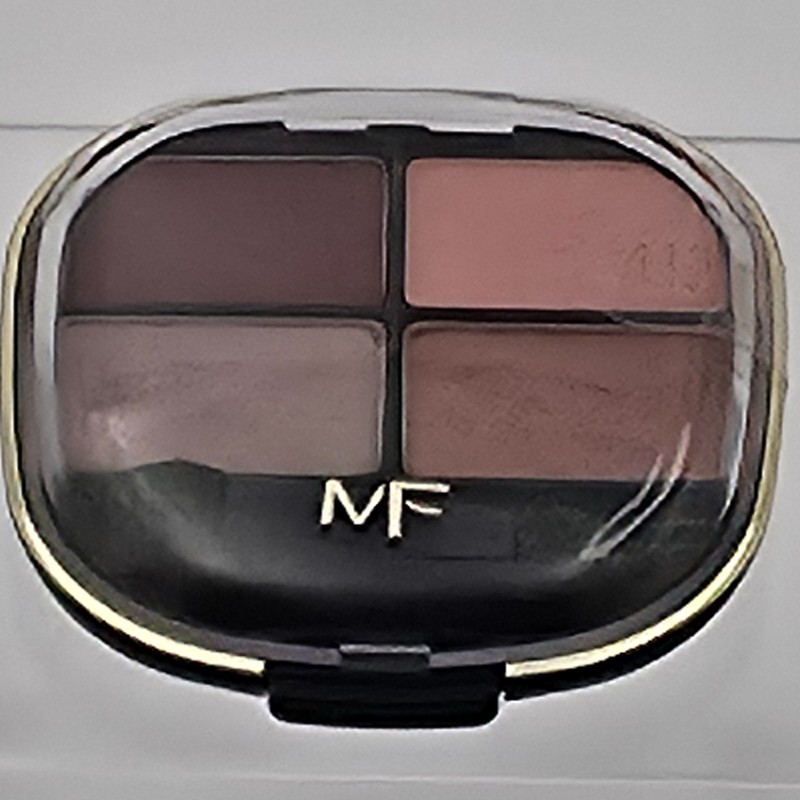 Max Factor High Definition Eye Shadow Quartet NATURELLE .20oz