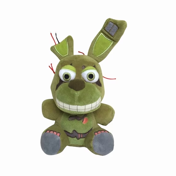 ULTHOOL Springtrap 7-Inch Plushie