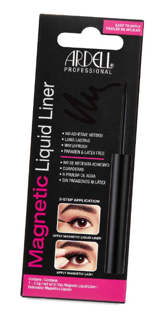 Ardell Magnetic Liquid Liner, Black