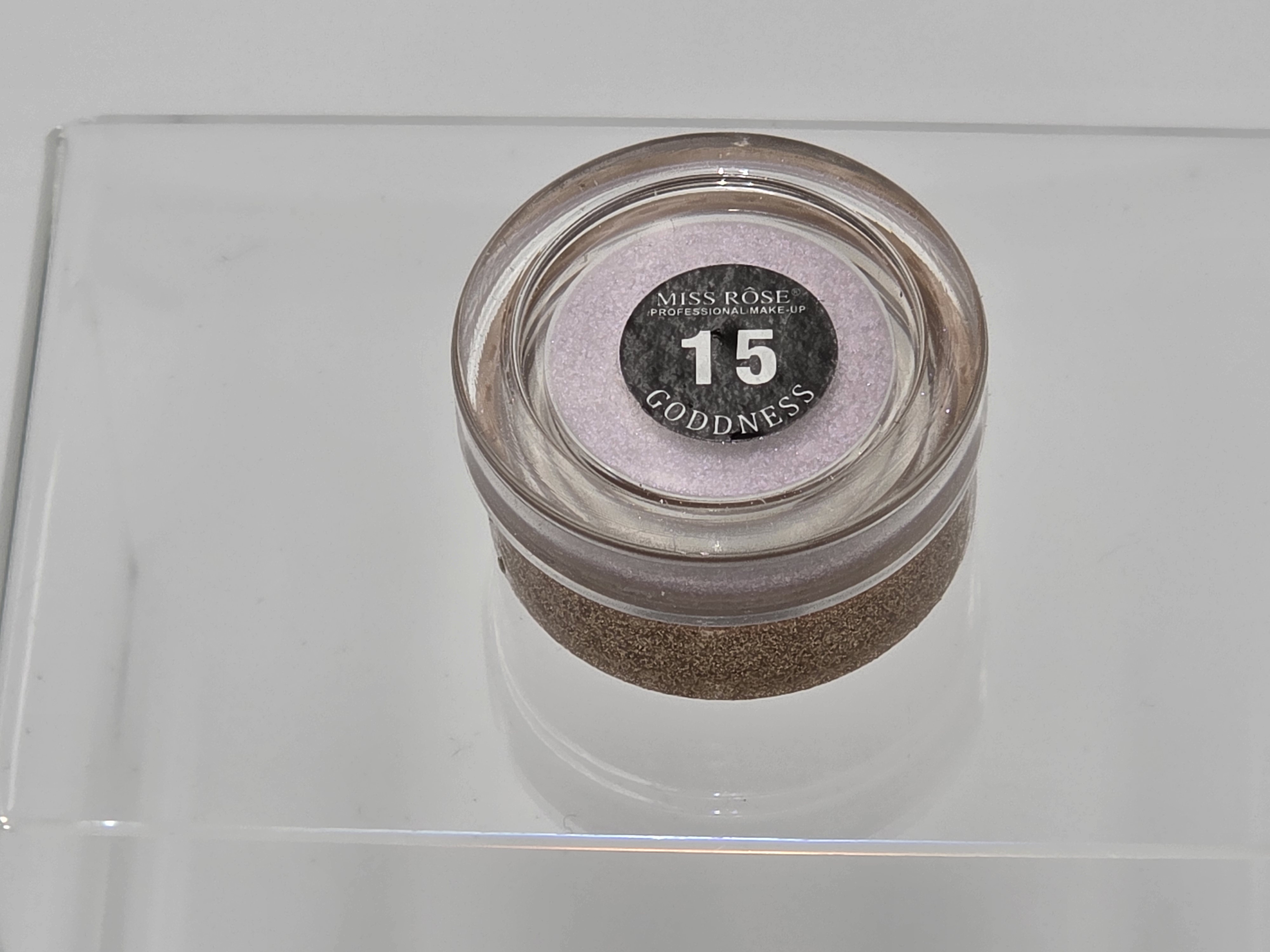 Miss Rose Colorful Glitter Highlighter Cream
