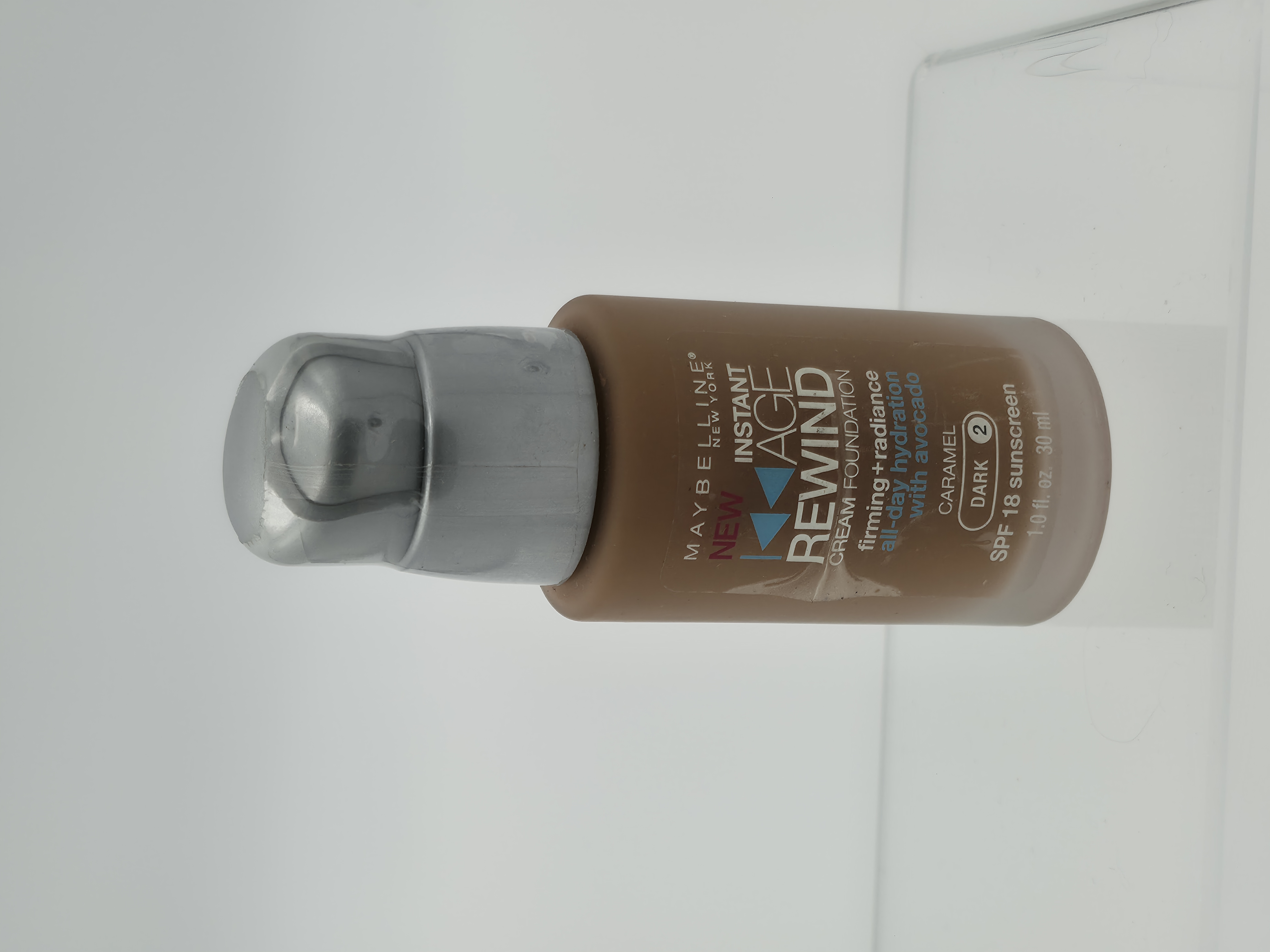 Maybelline Instant Age Rewind Cream Foundation