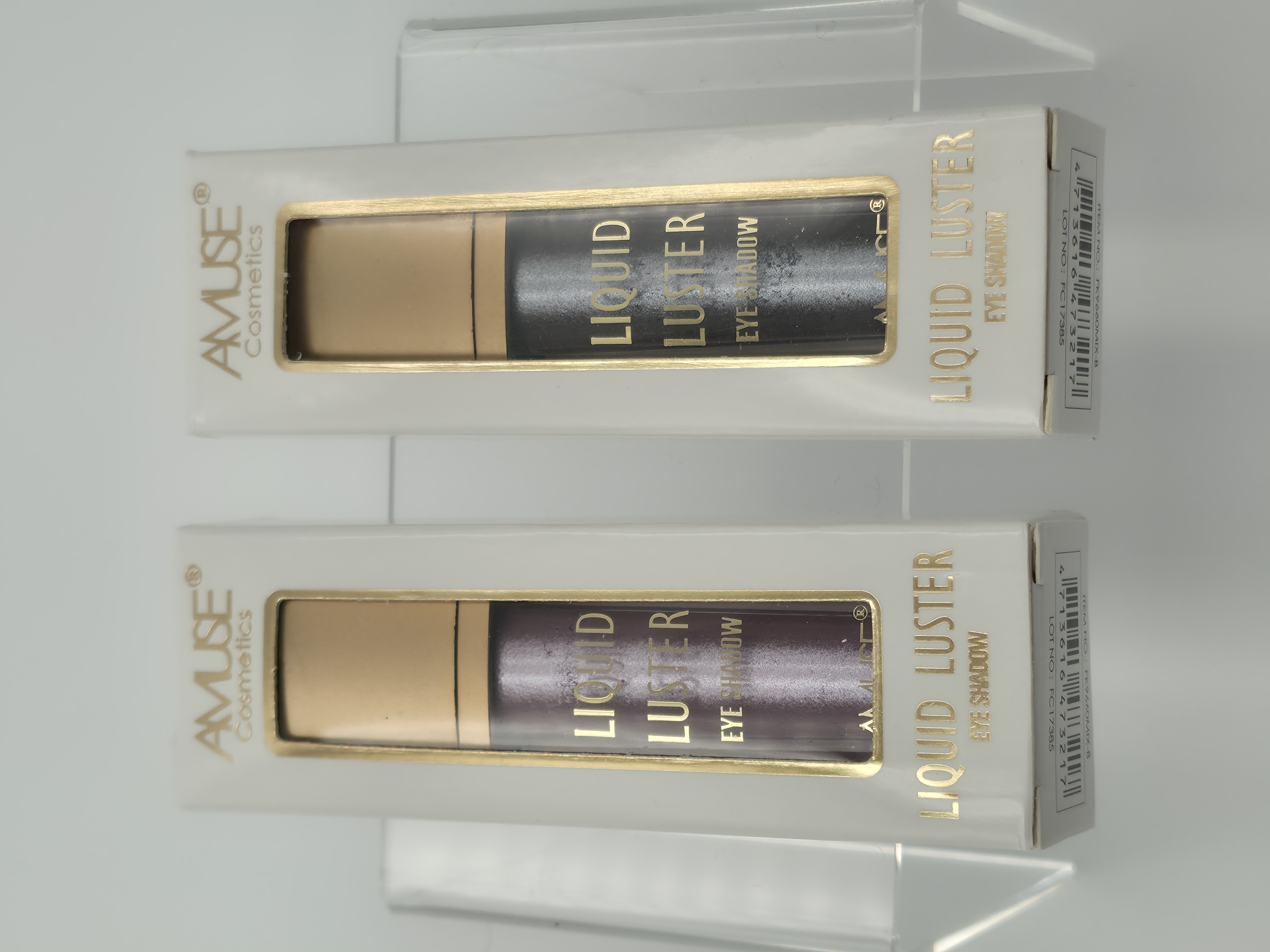 Amuse Cosmetics Liquid Luster Eye Shadow