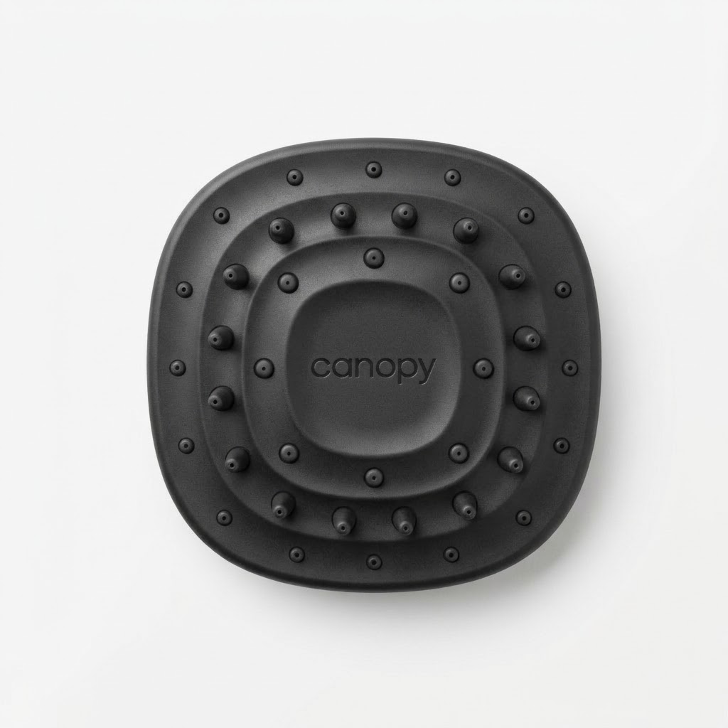 Scalp Massager Faceplate Replacement