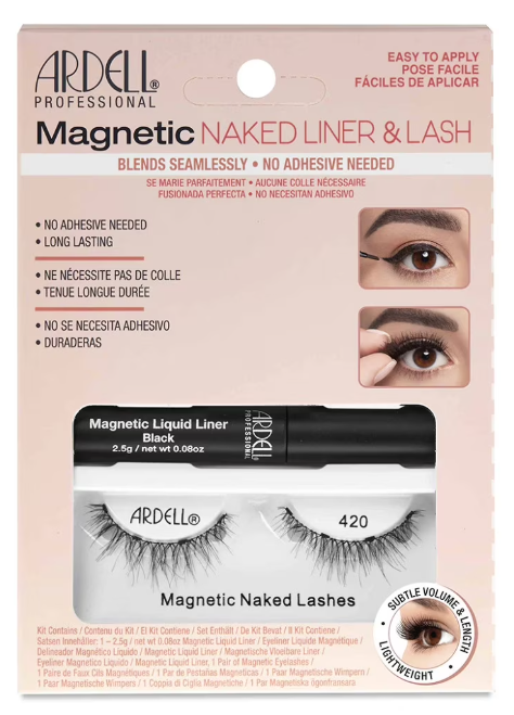 Ardell Magnetic Naked Liner & Lash