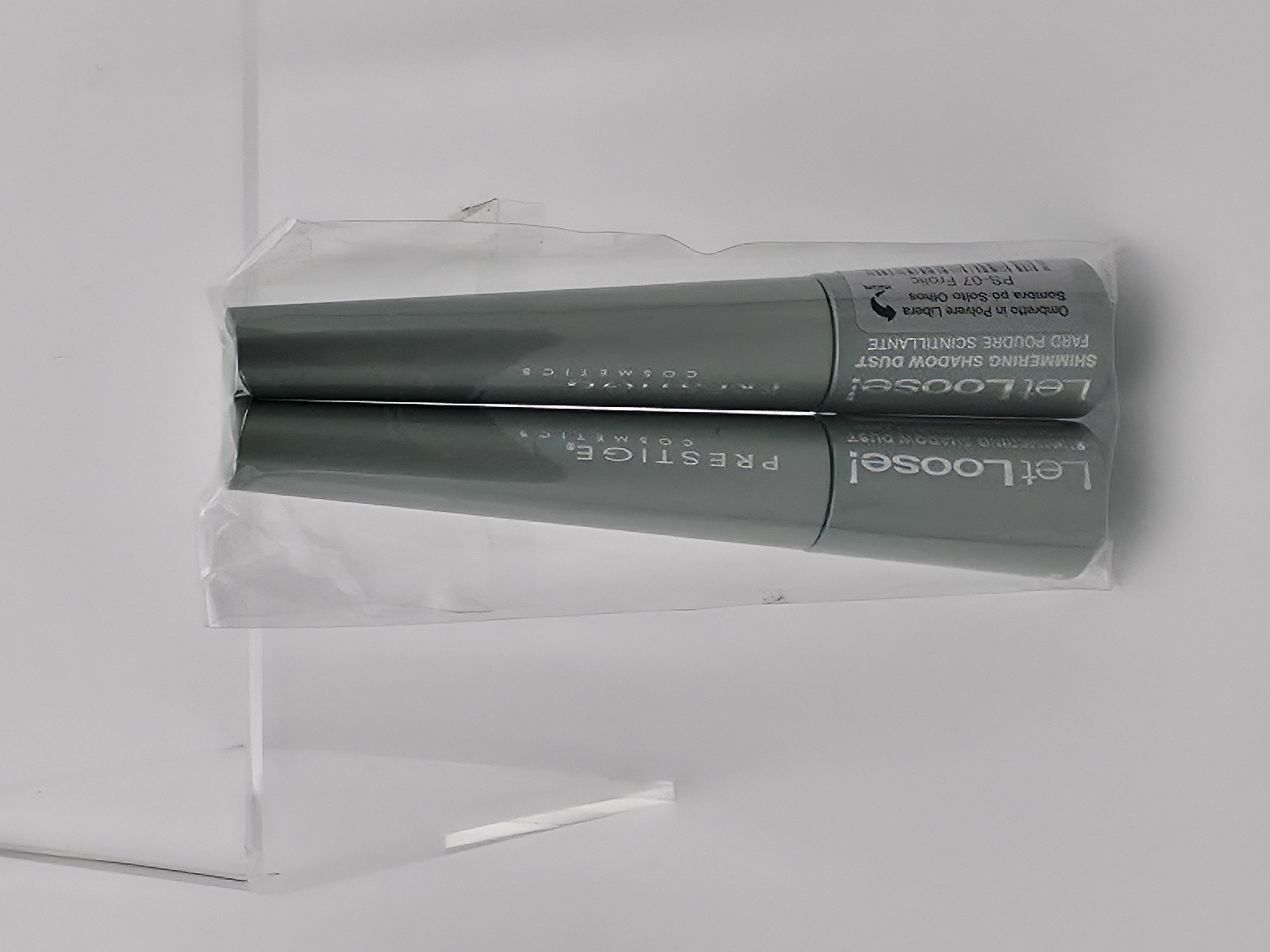 Prestige Cosmetics Let Loose Shimmering Shadow Dust 2 Pack
