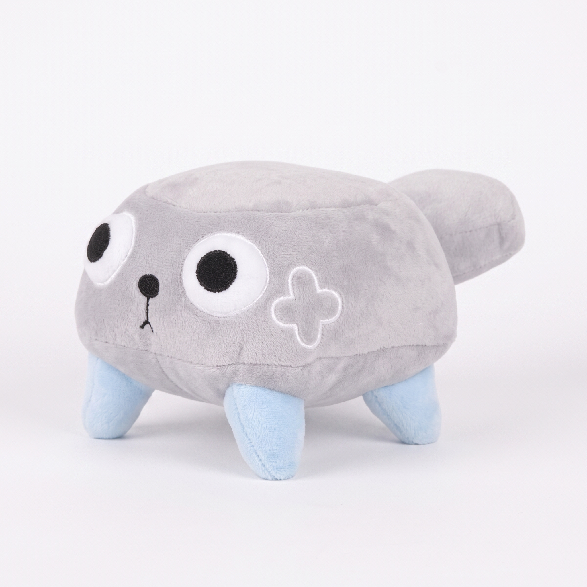 Lemoneon Dandy's World 10" Pebble Plush Toy