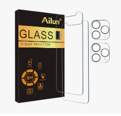 Ailun 6-Piece Protection Kit for iPhone 17 Pro (6.3-Inch)