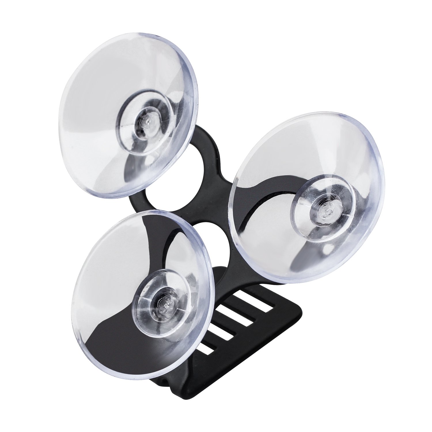 YiePhiot Windshield Suction Cup Radar Detector Mount Holder