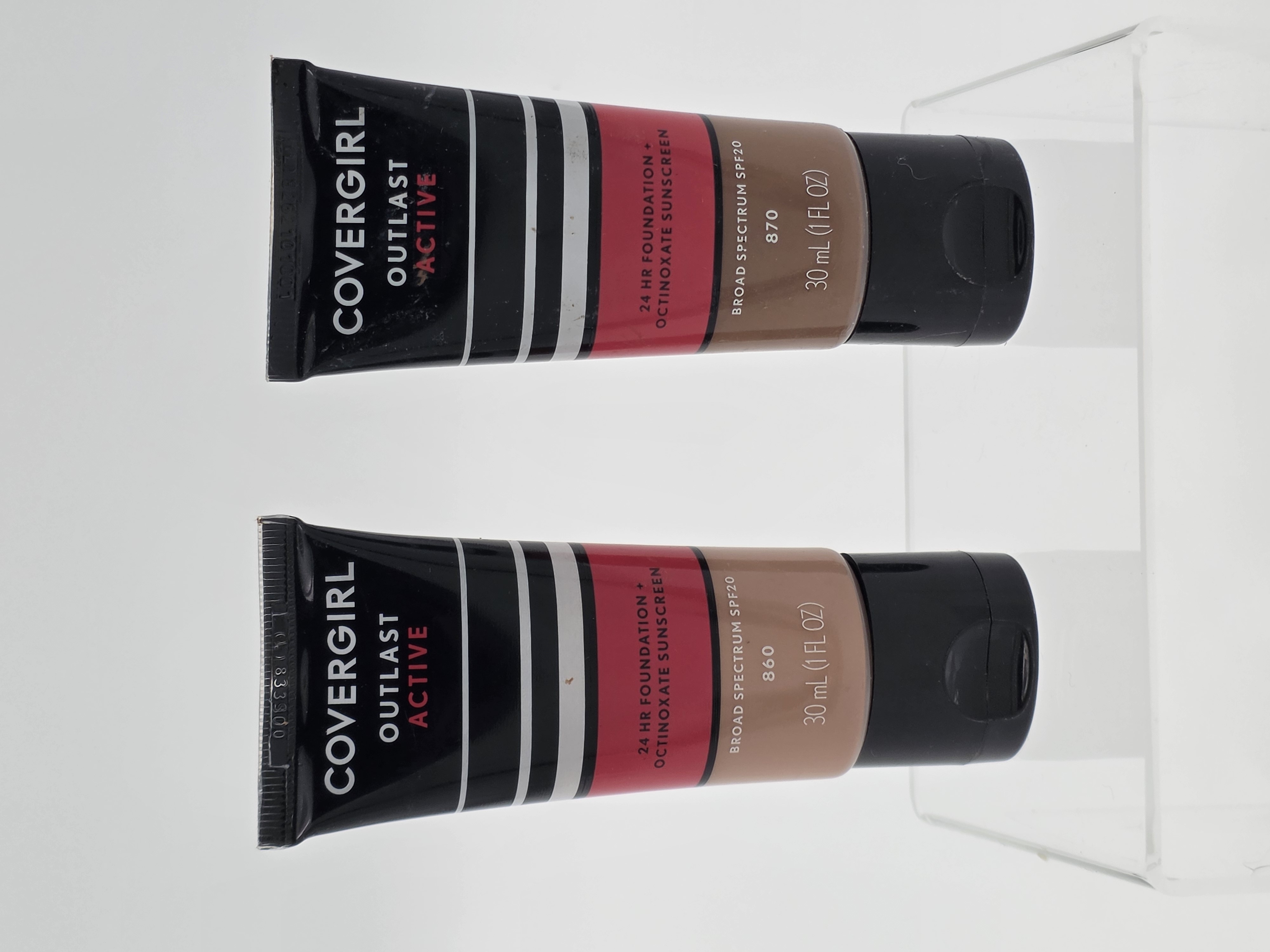 COVERGIRL Outlast Active Foundation