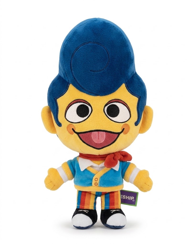 Welcome Home Wally Darling Premium Plush Toy