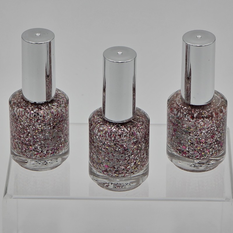 EzFlow Nail Systems Nail Polish
